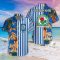 Blackburn Rovers Tropical Hawaiian Shirt And Shorts Gift Ideas For Holiday Product Photo 2