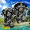 Boavista Futebol Clube 3D Hawaiian Shirt and Shorts Vinatge Tree Pattern Beach Shirt For Fans 3 Boavista Futebol Clube 3D Hawaiian Shirt and Shorts Vinatge Tree Pattern Beach Shirt For Fans Product Photo 2