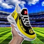 Borussia Dortmund Max Soul Sneakers Men Women Limited Running Sneakers Gift Product Photo 3