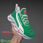 Borussia Monchengladbach Max Soul Shoes Custom Name Men Women Running Sneakers Product Photo 3