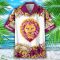 Brisbane Lions AFL Sport Custom Name Name Tropical Aloha Hawaiian Shirt Product Photo 2