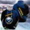 Buffalo Sabres 3D Hoodie For Fans Unisex Men Women Gift Ideas Product Photo 2