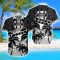 CA Brive Hawaii Coconut 3D Hawaiian Shirt And Short Beach Gift Product Photo 2