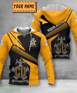 Cambridge United F.C 3D Printing Hoodie Custom Name For Fans Gift Product Photo 1