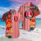 Charlton Athletic F.C Tropical Hawaiian Shirt And Shorts Gift Ideas For Holiday Product Photo 2