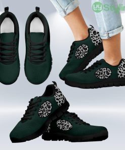 Cheetah Pattern Fabulous New York Jets Sneakers Shoes Gift For Men And Women Product Photo 1