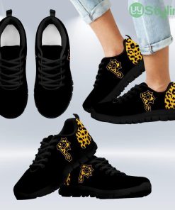 Cheetah Pattern Fabulous Pittsburgh Pirates Sneakers Shoes Gift For Men And Women Product Photo 1