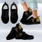 Cheetah Pattern Fabulous Pittsburgh Pirates Sneakers Shoes Gift For Men And Women Product Photo 2