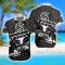 Chicago White Sox Hawaii Coconut 3D Hawaiian Shirt And Short Beach Gift Product Photo 2