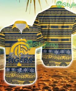 Claremont Football Club Hawaiian Shirt Christmas Style Trending Summer Product Photo 1