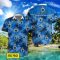 Club Brugge KV 3D Hawaiian Shirt and Shorts Vinatge Tree Pattern Beach Shirt For Fans Product Photo 2