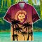 Coconut Beach Shirt Brisbane Lions AFL Sport Summer Personalized Hawaiian shirt Product Photo 2