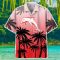 Coconut Beach Shirt Dolphins NRL Sport Personalized Hawaiian Shirt Product Photo 2