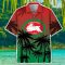 Coconut Beach Shirt South Sydney Rabbitohs NRL Sport Personalized Hawaiian Shirt Product Photo 2