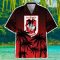 Coconut Beach Shirt St. George Illawarra Dragons NRL Sport Personalized Hawaiian Shirt Product Photo 2