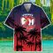 Coconut Beach Shirt Sydney Roosters NRL Sport Personalized Hawaiian Shirt Product Photo 2