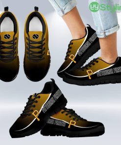 Colorful Pittsburgh Pirates Passion Sneakers Shoes Gift For Men And Women Product Photo 1