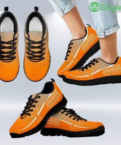 Colorful Tennessee Volunteers Passion Sneakers Shoes Gift For Men And Women Product Photo 1