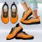 Colorful Tennessee Volunteers Passion Sneakers Shoes Gift For Men And Women Product Photo 2