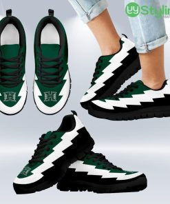 Cool Style Hawaii Rainbow Warriors Sneakers Jagged Saws Creative Draw Shoes Gift For Men And Women Product Photo 1