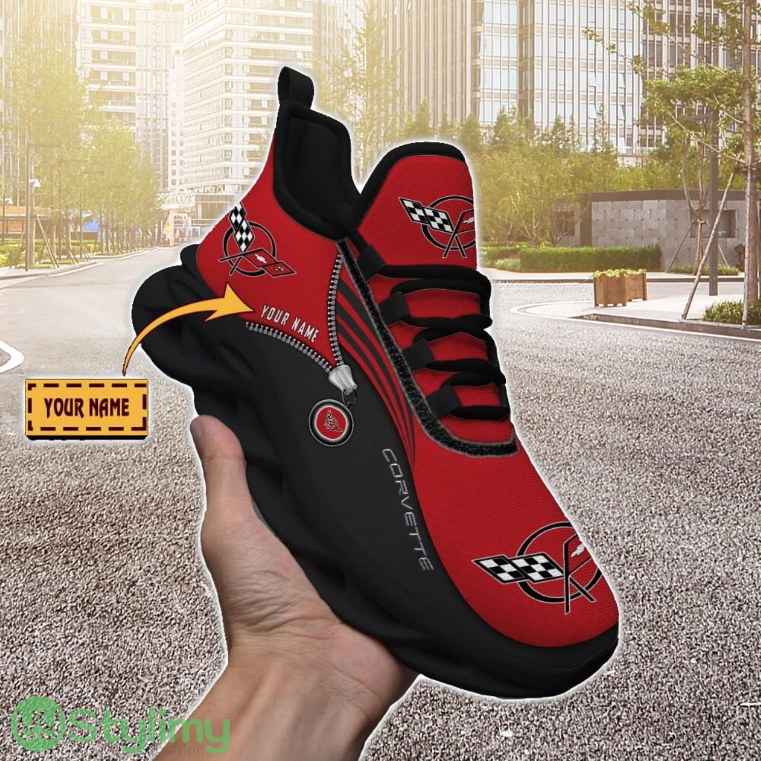 Corvette C5 Running Sneakers Max Soul Shoes Custom Name For Men Women Sport Shoes 3 Corvette C5 Running Sneakers Max Soul Shoes Custom Name For Men Women Sport Shoes Product Photo 3