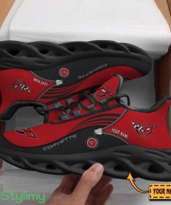 Corvette C5 Running Sneakers Max Soul Shoes Custom Name For Men Women Sport Shoes Product Photo 1