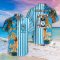 Coventry City F.C Tropical Hawaiian Shirt And Shorts Gift Ideas For Holiday Product Photo 2