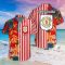 Crewe Alexandra F.C Tropical Hawaiian Shirt And Shorts Gift Ideas For Holiday Product Photo 2