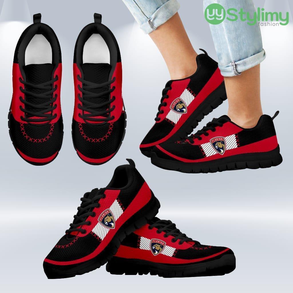 Cross Thread Seamless Beautiful Logo Florida Panthers Sneakers Shoes Gift For Men And Women 5 Cross Thread Seamless Beautiful Logo Florida Panthers Sneakers Shoes Gift For Men And Women Product Photo 1