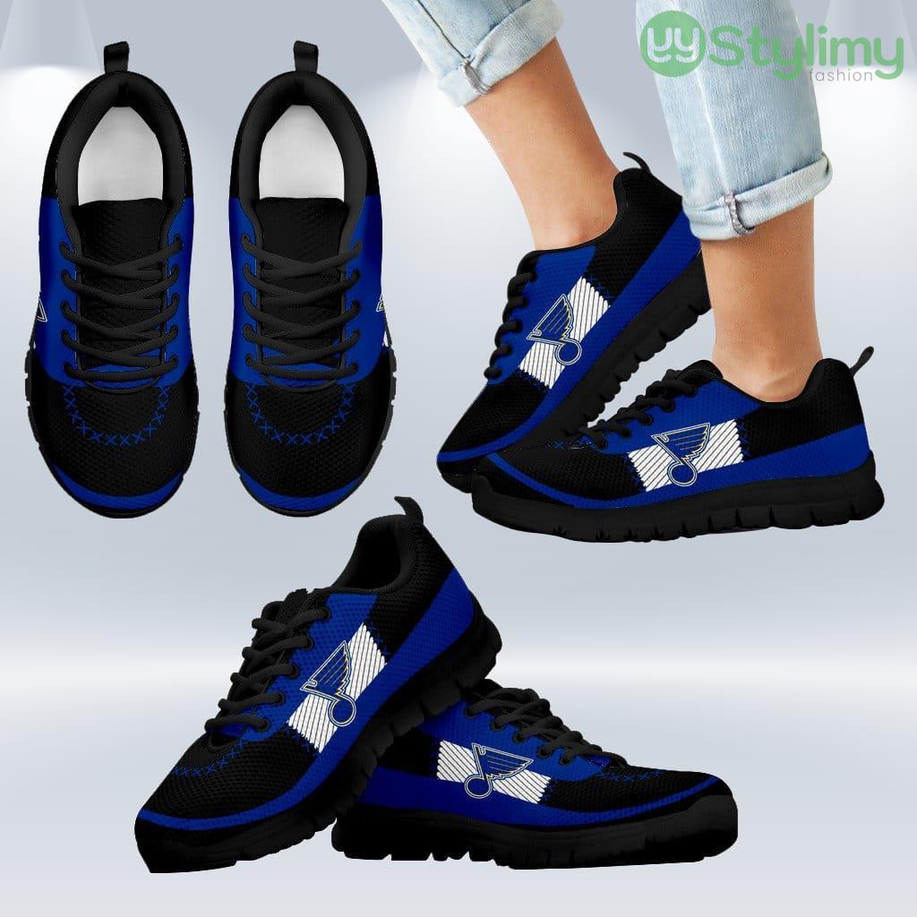 Cross Thread Seamless Beautiful Logo St. Louis Blues Sneakers Shoes Gift For Men And Women 5 Cross Thread Seamless Beautiful Logo St. Louis Blues Sneakers Shoes Gift For Men And Women Product Photo 1