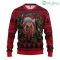 Cute Inuyasha Mc Ugly Christmas Sweater Thanksgiving Gift For Men And Women 3D Printed Product Photo 2