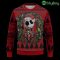Cute Jack Nightmare Before Christmas Mc Ugly Christmas Sweater Thanksgiving Gift For Men And Women 3D Printed Product Photo 2