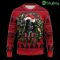 Darth Vader 2 Star Wars Noel Mc Ugly Christmas Sweater Thanksgiving Gift For Men And Women 3D Printed Product Photo 2