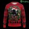 Darth Vader 3 Star Wars Noel Mc Ugly Christmas Sweater Thanksgiving Gift For Men And Women 3D Printed Product Photo 2