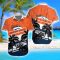 Denver Broncos Hawaii Coconut 3D Hawaiian Shirt And Short Beach Gift Product Photo 2