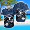 Detroit Tigers Hawaii Coconut 3D Hawaiian Shirt And Short Beach Gift 3 Detroit Tigers Hawaii Coconut 3D Hawaiian Shirt And Short Beach Gift Product Photo 2
