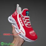 Dijon FCO Max Soul Shoes Custom Name Men Women Running Sneakers Product Photo 3