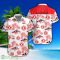 Dongfeng Hawaiian Shirt And Shorts Beach Set For Fans Product Photo 2