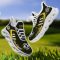 Dongfeng Yellow Striped Max Soul Shoes Personalized Name For Fans Product Photo 2