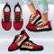 Doodle Line Amazing Arizona Diamondbacks Sneakers V1 Shoes Gift For Men And Women Product Photo 2