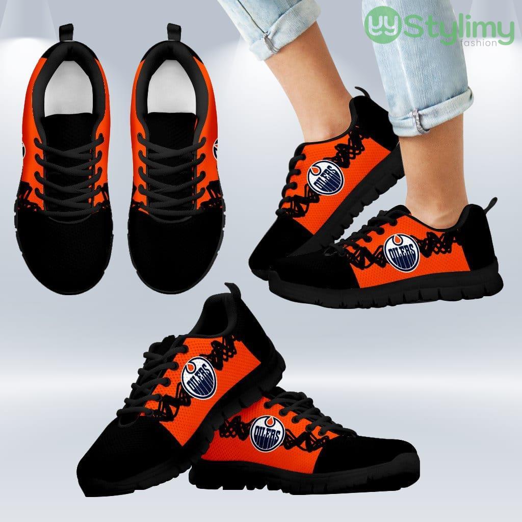 Doodle Line Amazing Edmonton Oilers Sneakers V2 Shoes Gift For Men And Women 5 Doodle Line Amazing Edmonton Oilers Sneakers V2 Shoes Gift For Men And Women Product Photo 1