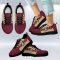 Doodle Line Amazing Florida State Seminoles Sneakers V1 Shoes Gift For Men And Women Product Photo 2