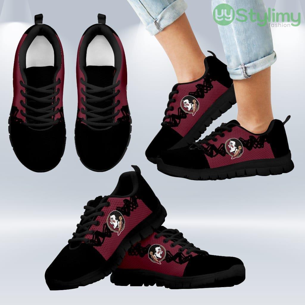 Doodle Line Amazing Florida State Seminoles Sneakers V2 Shoes Gift For Men And Women 5 Doodle Line Amazing Florida State Seminoles Sneakers V2 Shoes Gift For Men And Women Product Photo 1