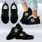 Doodle Line Amazing Green Bay Packers Sneakers V2 Shoes Gift For Men And Women Product Photo 2