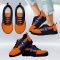 Doodle Line Amazing Houston Astros Sneakers V1 Shoes Gift For Men And Women Product Photo 2