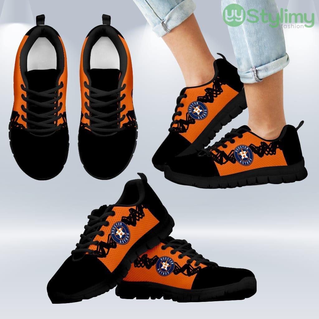 Doodle Line Amazing Houston Astros Sneakers V2 Shoes Gift For Men And Women 5 Doodle Line Amazing Houston Astros Sneakers V2 Shoes Gift For Men And Women Product Photo 1