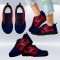 Doodle Line Amazing Houston Texans Sneakers V1 Shoes Gift For Men And Women 6 Doodle Line Amazing Houston Texans Sneakers V1 Shoes Gift For Men And Women Product Photo 2