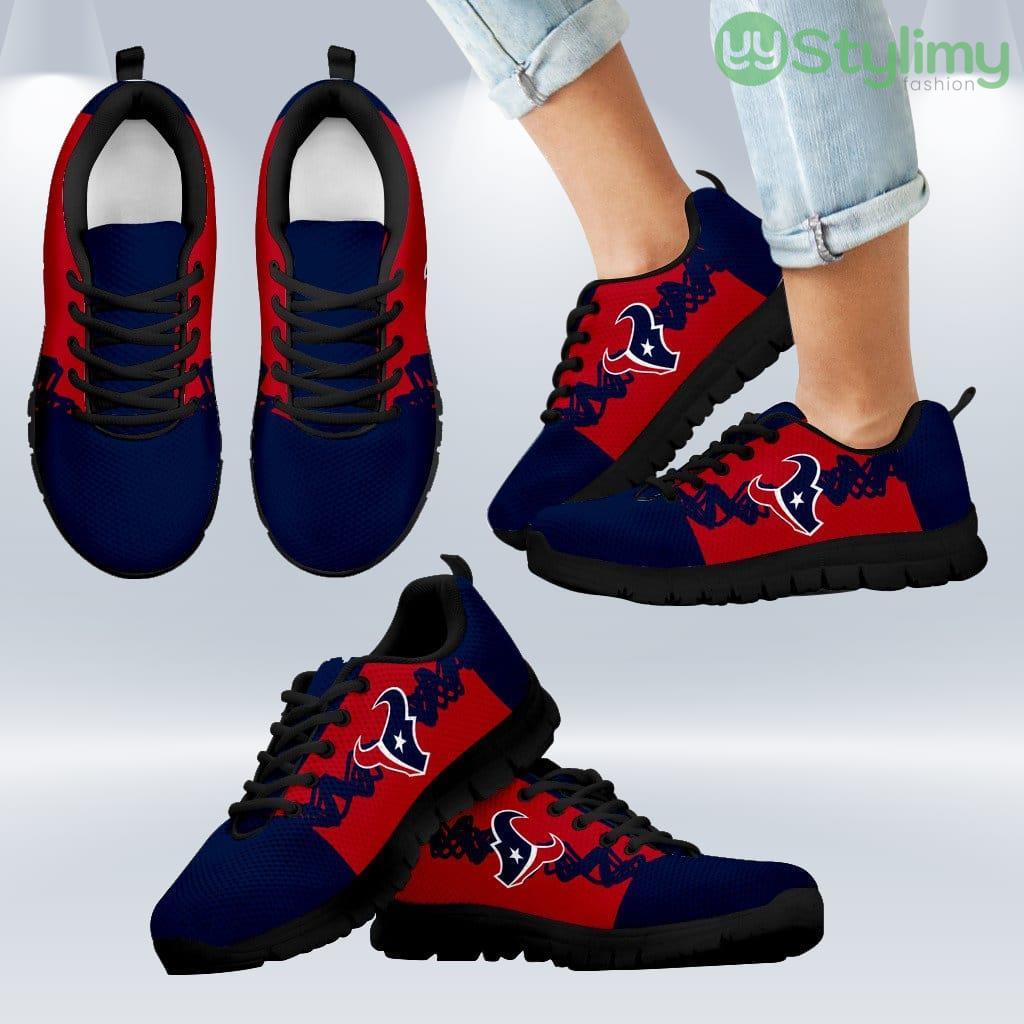 Doodle Line Amazing Houston Texans Sneakers V1 Shoes Gift For Men And Women 5 Doodle Line Amazing Houston Texans Sneakers V1 Shoes Gift For Men And Women Product Photo 1