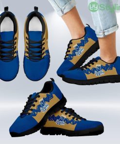 Doodle Line Amazing Kansas City Royals Sneakers V1 Shoes Gift For Men And Women Product Photo 1