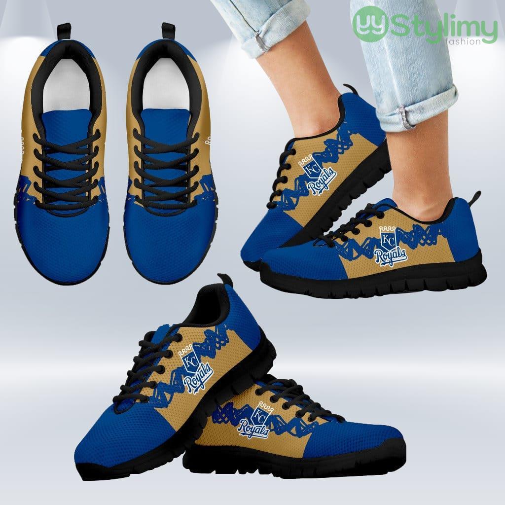 Doodle Line Amazing Kansas City Royals Sneakers V1 Shoes Gift For Men And Women 5 Doodle Line Amazing Kansas City Royals Sneakers V1 Shoes Gift For Men And Women Product Photo 1